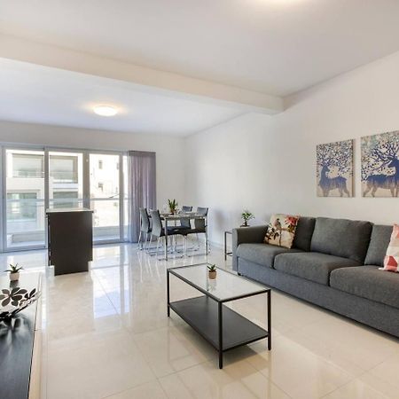 Beautiful Modern Central 2Br Apt Ta Xbiex Exterior foto
